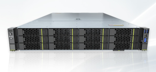 超聚变服务器旭辉星创代理商_FusionServer 2288H V6 机架服务器